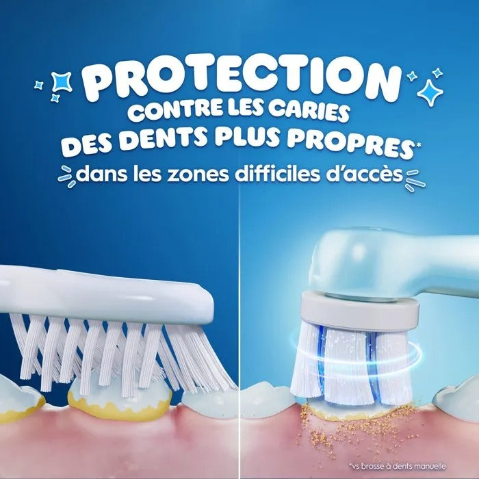 ORAL-B Electric Toothbrush - 15x25x7 cm - 516 g