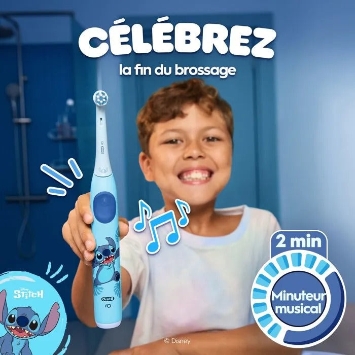 ORAL-B Electric Toothbrush - 15x25x7 cm - 516 g