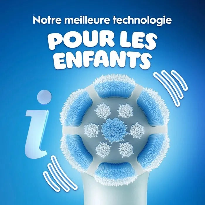 ORAL-B Electric Toothbrush - 15x25x7 cm - 516 g