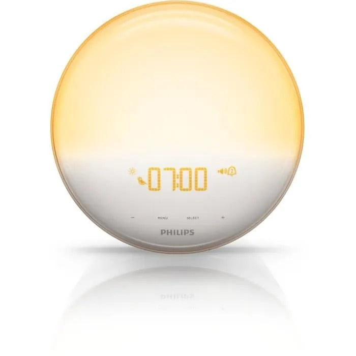 PHILIPS Luminotherapy Lamp Household Appliances 1400 g 18 cm x 26 cm x 26 cm