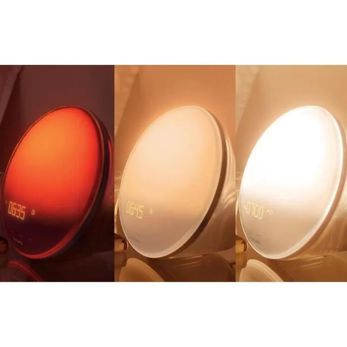 PHILIPS Luminotherapy Lamp Household Appliances 1400 g 18 cm x 26 cm x 26 cm