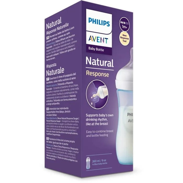 AVENT PHILIPS Baby Bottle Spare Parts - 8x8x17 cm - 91 g