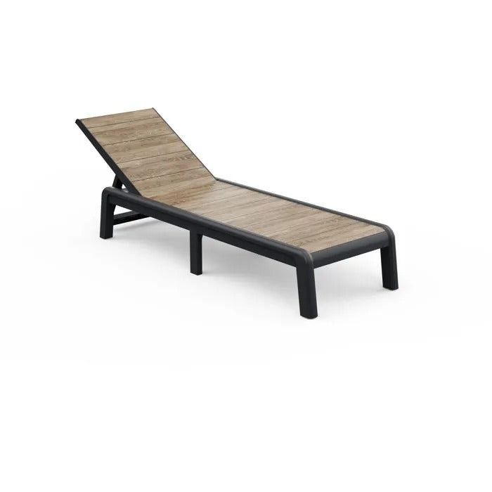 KETER Lounge Chair 78x59x17 cm 9400 g