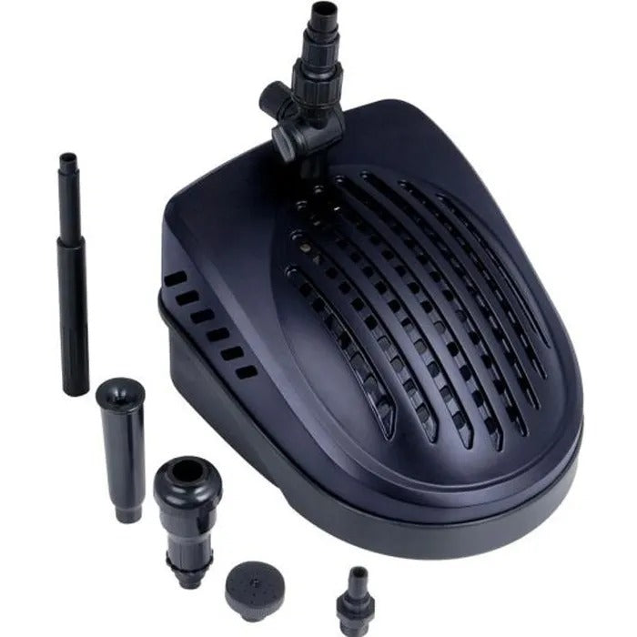Powerclear 5000 Filter Pump - UBBINK - Water Jet and Mechanical Filtration - UV-C