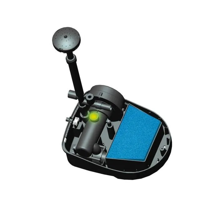 Powerclear 5000 Filter Pump - UBBINK - Water Jet and Mechanical Filtration - UV-C