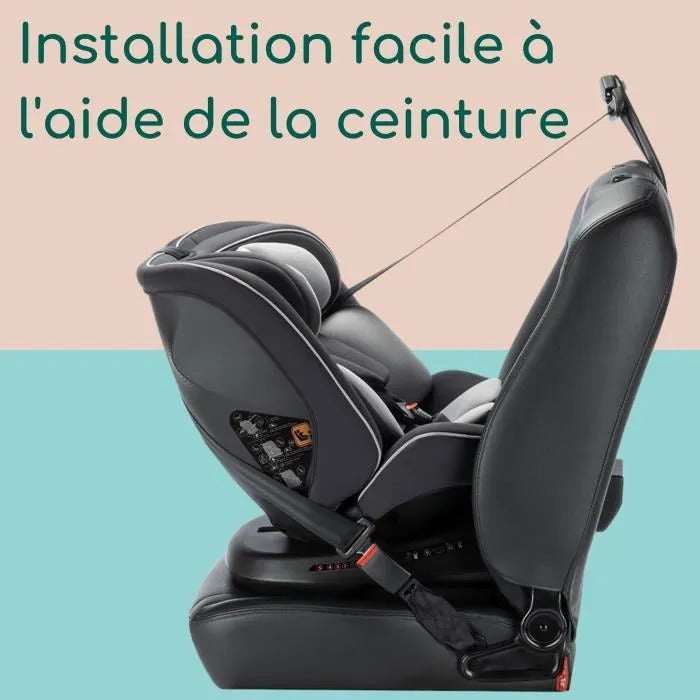 SAFETY 1ST Car Seat 60x51x47 cm 7400 g