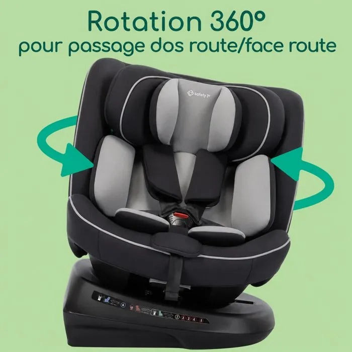 SAFETY 1ST Car Seat 60x51x47 cm 7400 g