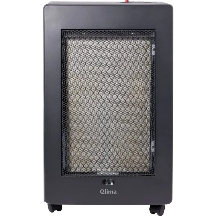 QLIMA Gas Stove - 10000 g - 46x32x75 cm