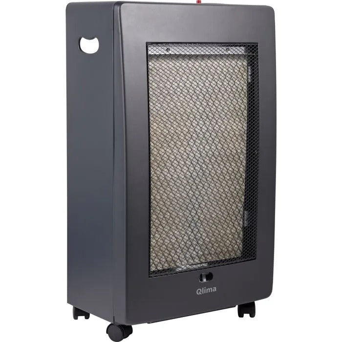QLIMA Gas Stove - 10000 g - 46x32x75 cm