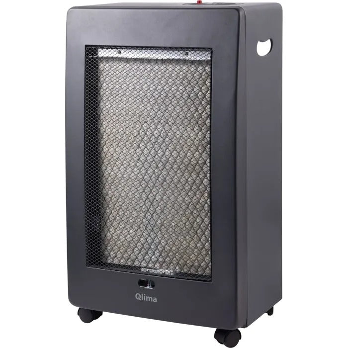 QLIMA Gas Stove - 10000 g - 46x32x75 cm