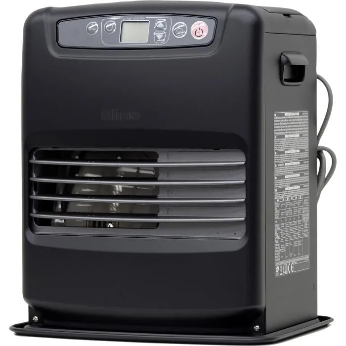 QLIMA Oil Stove - 8000 g - 38x30x43 cm