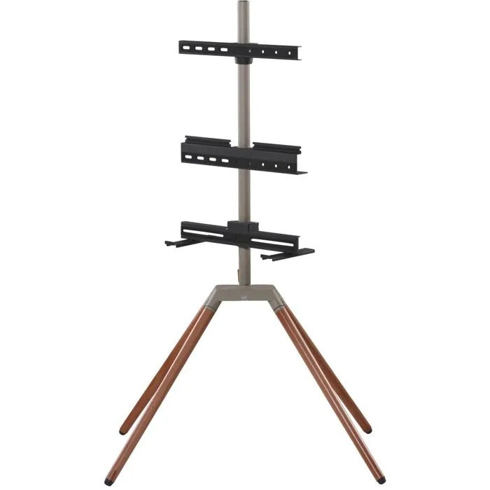 ONE FOR ALL TV Stand - Living Room Furniture - 28x19x85 cm - 9440 g