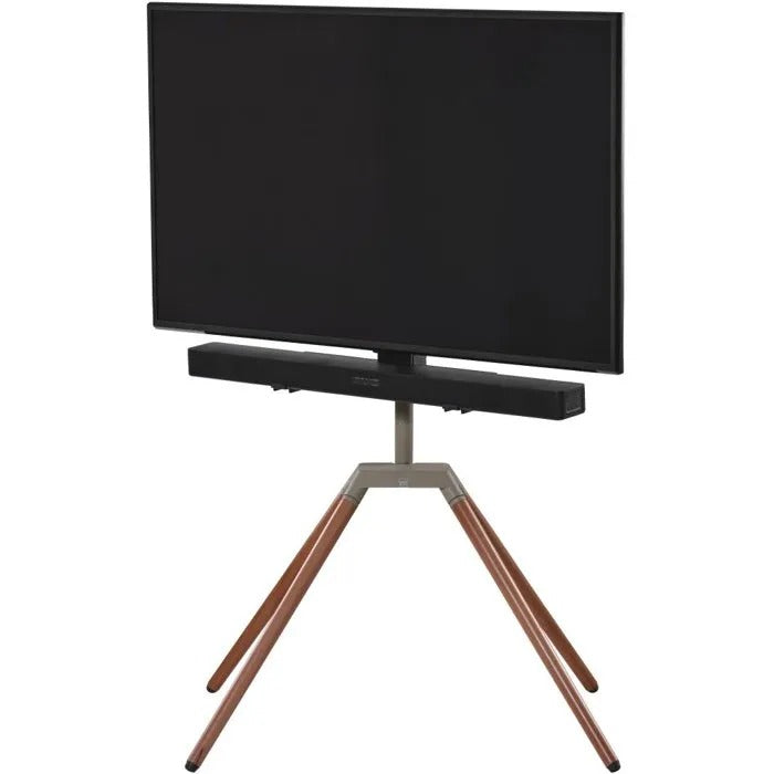 ONE FOR ALL TV Stand - Living Room Furniture - 28x19x85 cm - 9440 g