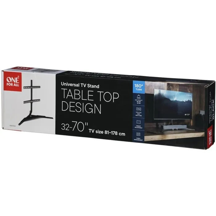 ONE FOR ALL TV Wall Mount 78 cm x 24 cm x 14 cm - 5400 g