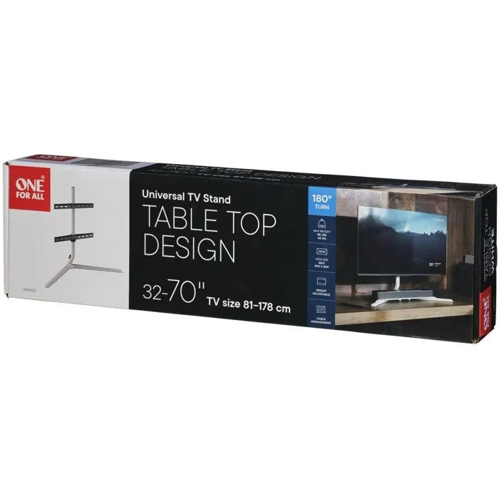 ONE FOR ALL TV Wall Mount 78 cm x 24 cm x 14 cm - 5400 g
