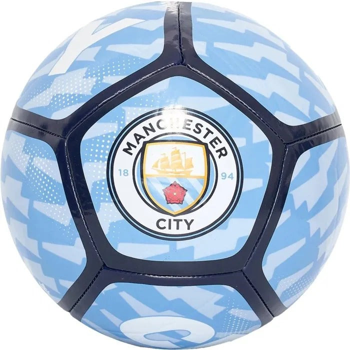 MANCHESTER CITY FC Soccer Ball - 560 g - 19x5x23 cm