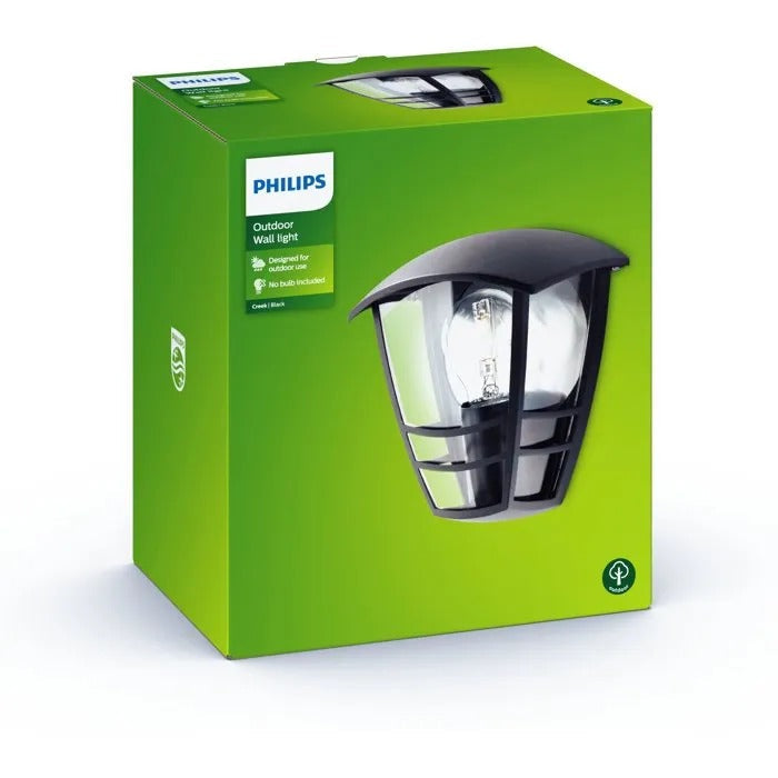 PHILIPS Outdoor Wall Light 14 cm x 20 cm x 22 cm - 770 g