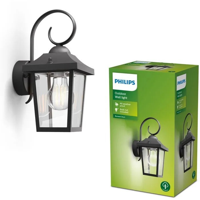 PHILIPS Outdoor Wall Light 15 cm x 18 cm x 31 cm - 1180 g