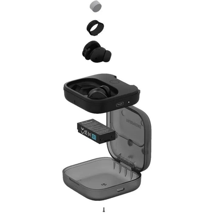 FAIRPHONE Headphones 13x11x4 cm 160 g