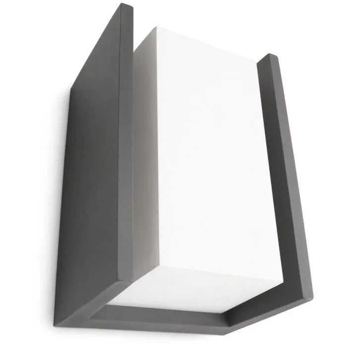 PHILIPS BRIDGE Wall Light - 1x15W - Anthracite
