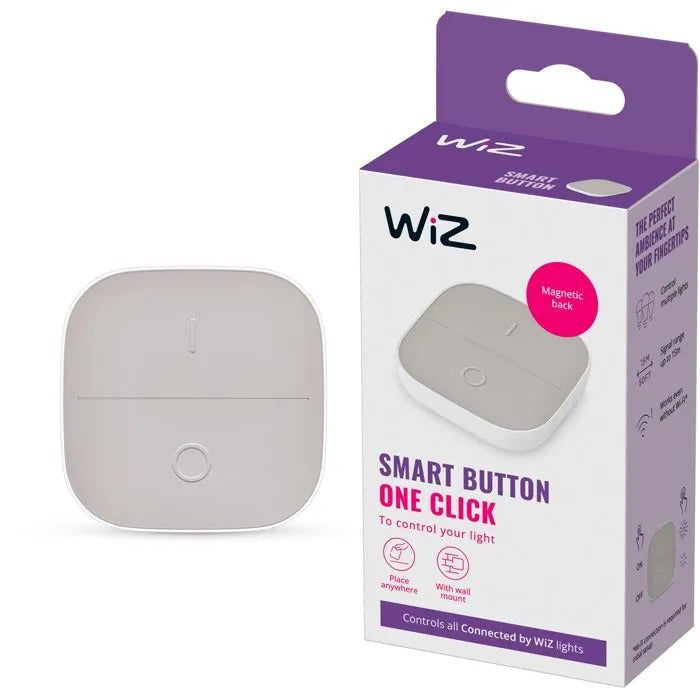 WiZ Portable Button EU Einzelpack (871951455479500)