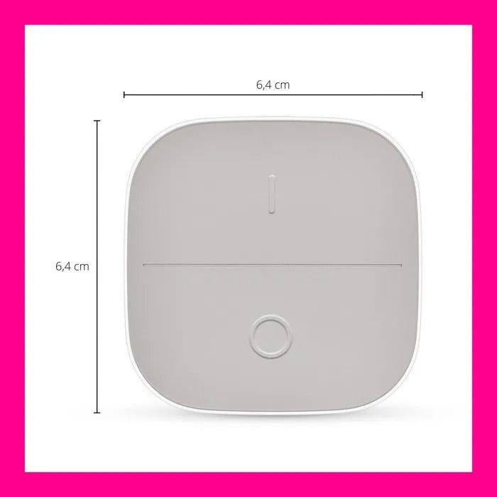 WiZ Portable Button EU Einzelpack (871951455479500)