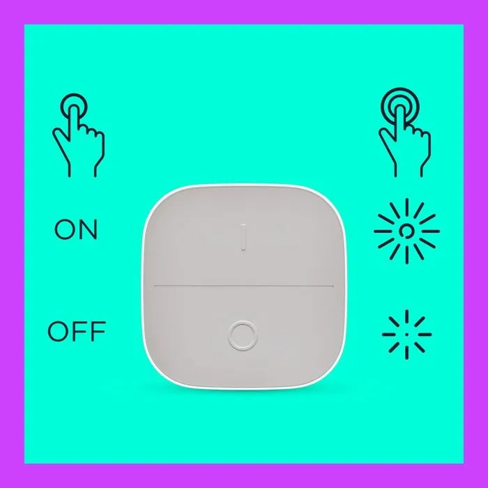 WiZ Portable Button EU Einzelpack (871951455479500)