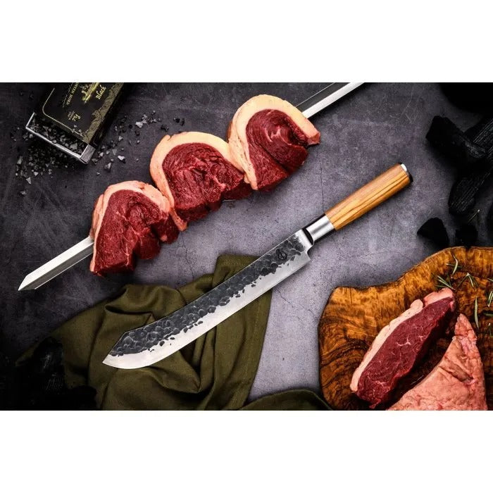 FORGED Cooking Skewers - 87 cm - 460 g