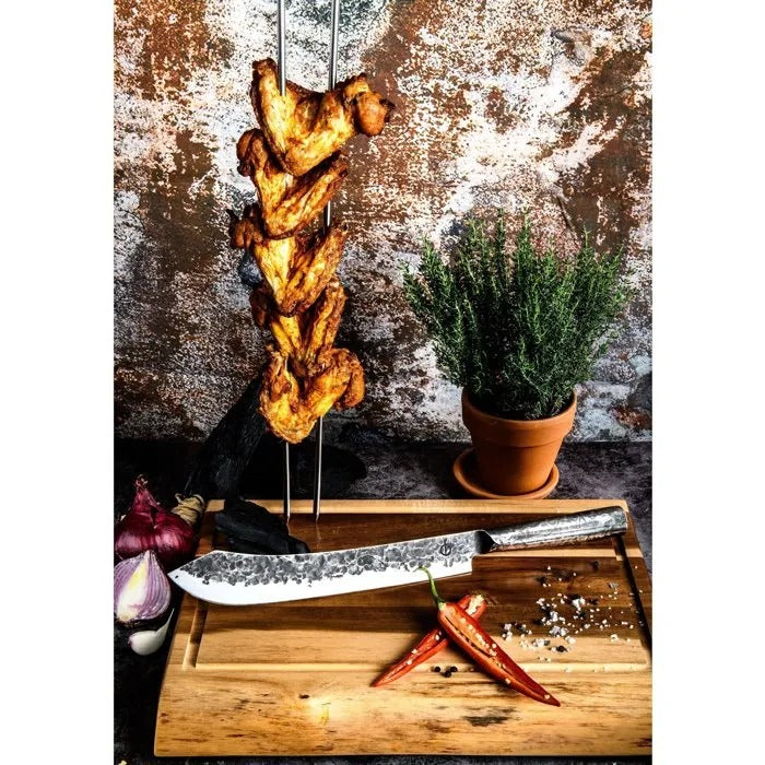 FORGED Cooking Skewers - 71 cm - 570 g