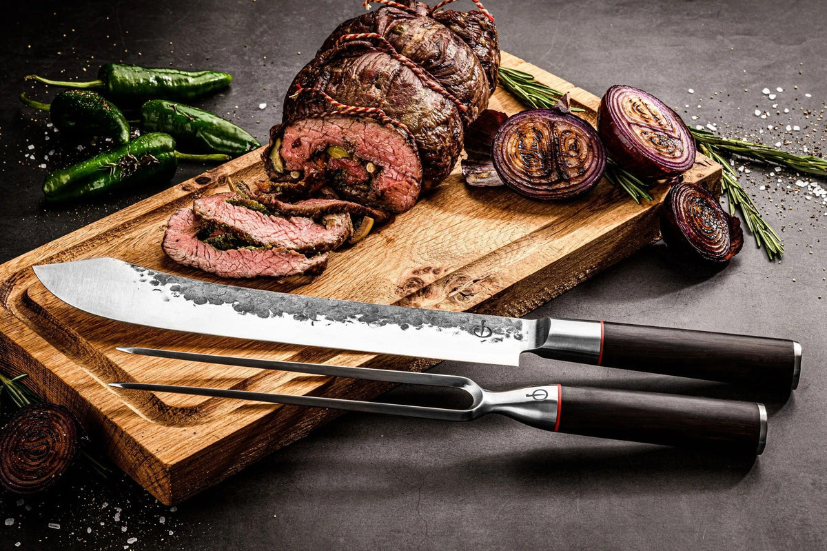 FORGED Pastry Fork - Culinary Utensil