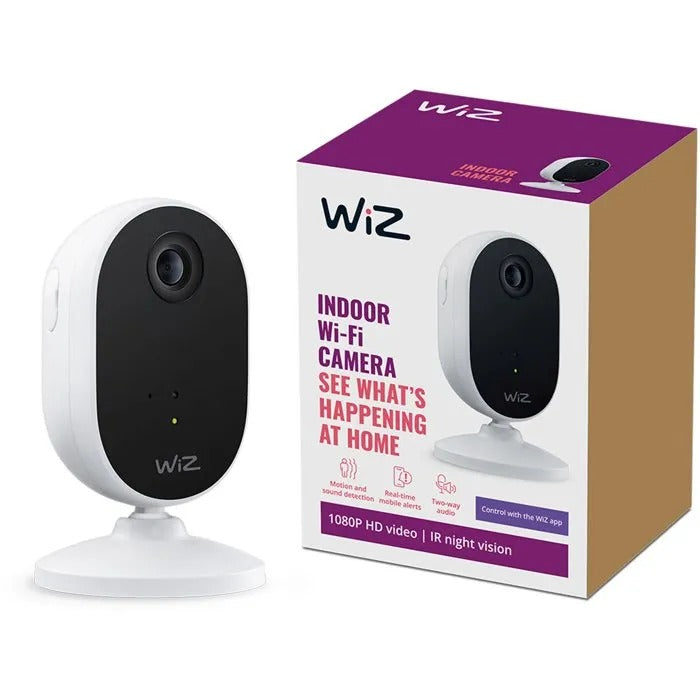 PHILIPS HUE IP Camera - Home Security - 11x14x9 cm - 320 g