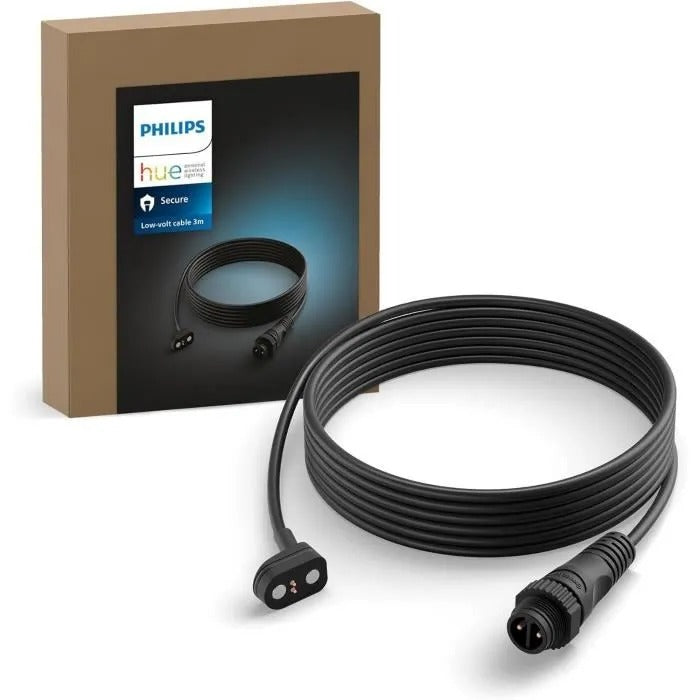 PHILIPS HUE Cable Sheath 10 cm x 12 cm x 3 cm - 120 g