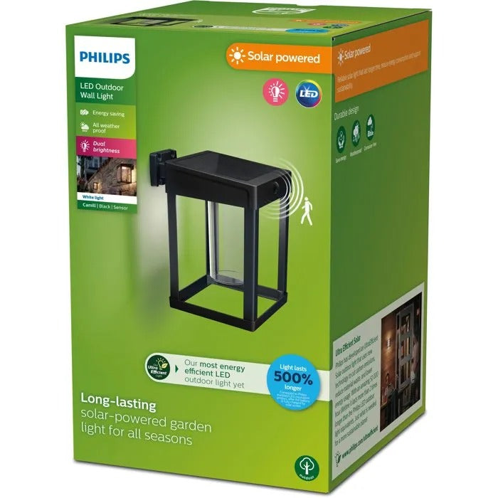 PHILIPS Outdoor Wall Light 17 cm x 16 cm x 25 cm - 760 g