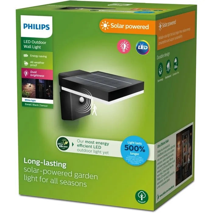 PHILIPS Solar Beacon - 17x15x22 cm - 740 g