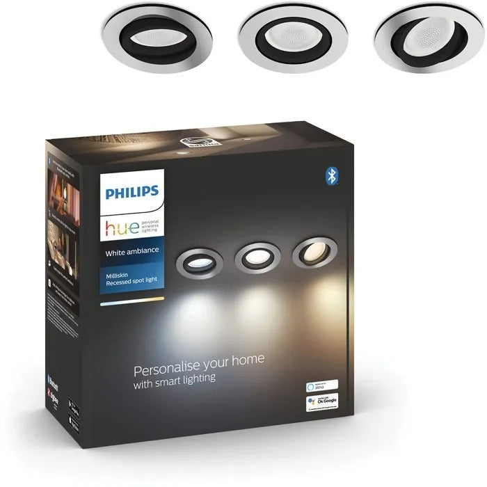 PHILIPS HUE Spot Light - Interior Lighting - 31x23x10 cm - 656 g