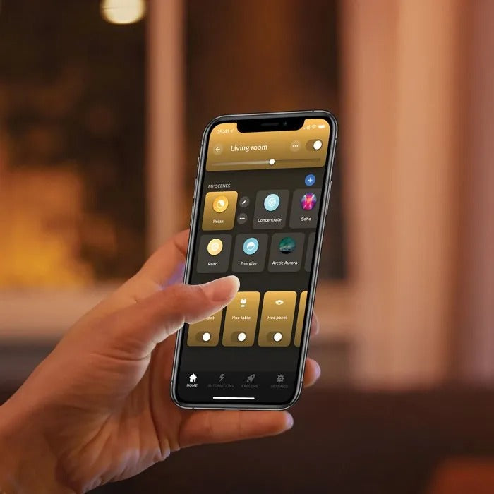 PHILIPS HUE Spot Light - Interior Lighting - 31x23x10 cm - 656 g