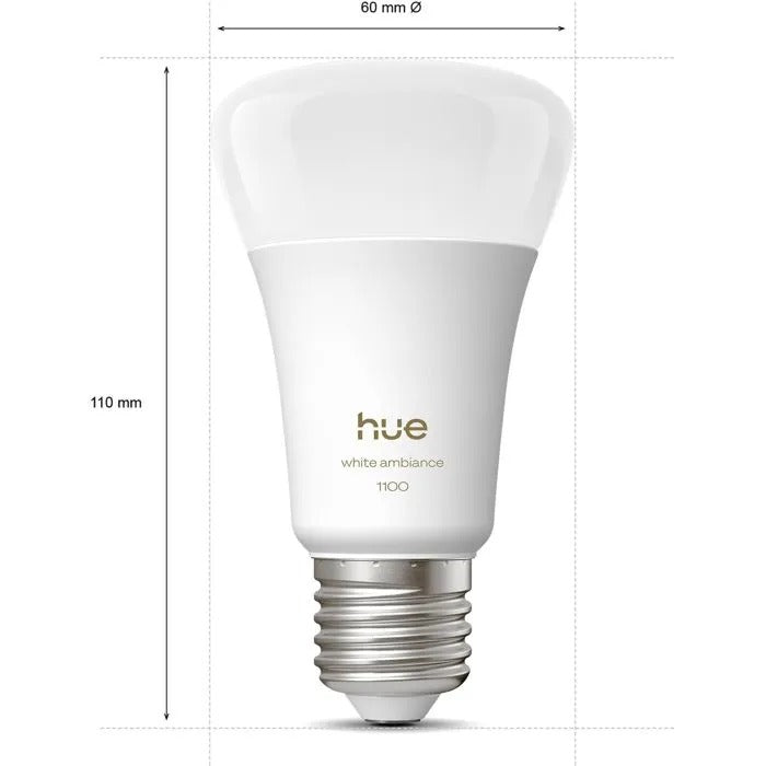 PHILIPS HUE LED Bulb Indoor Lighting 8720169364806