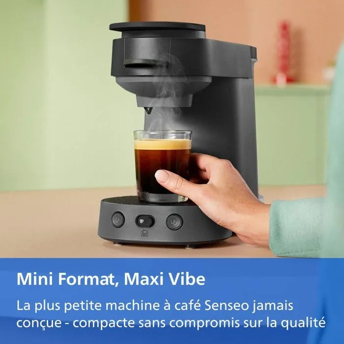 PHILIPS Coffee Machine - Slim Design - 2654 g