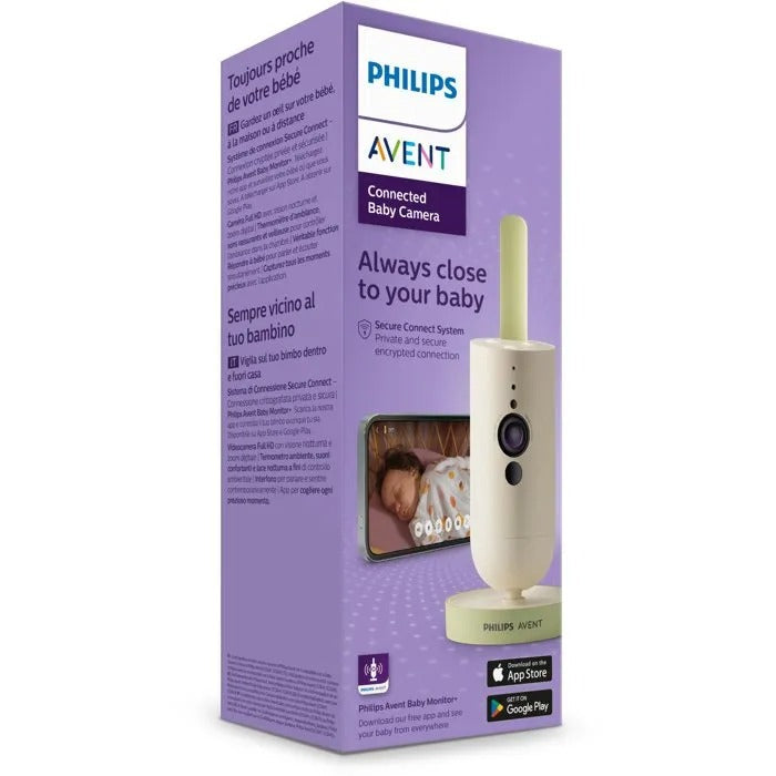 AVENT PHILIPS Baby Monitor - Listen to Baby 25x11x9 cm 363 g