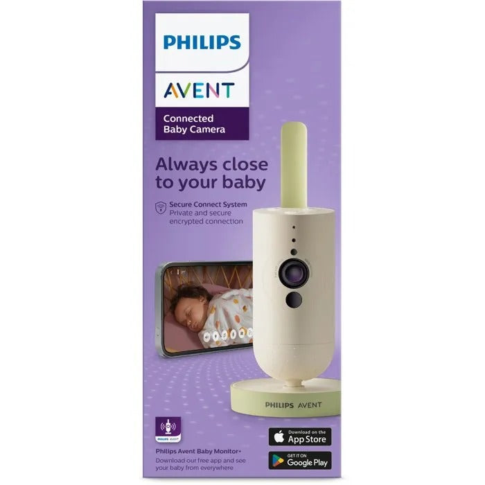 AVENT PHILIPS Baby Monitor - Listen to Baby 25x11x9 cm 363 g