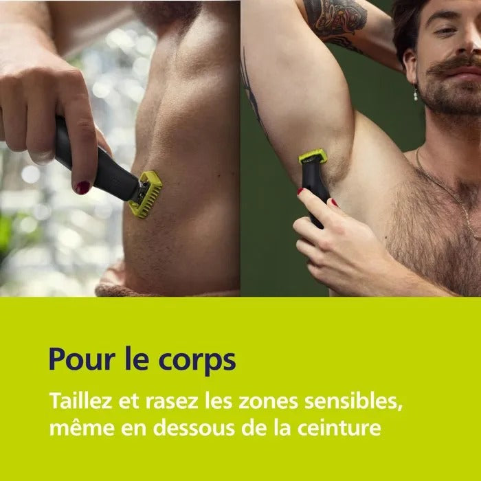 PHILIPS Electric Razor 12x22x7 cm 338 g