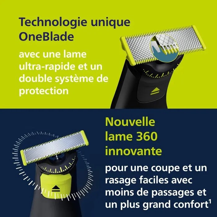 PHILIPS Electric Razor 12x22x7 cm 338 g