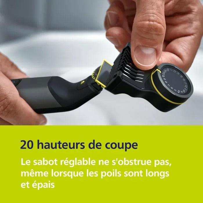 PHILIPS Electric Razor 12x22x7 cm 338 g