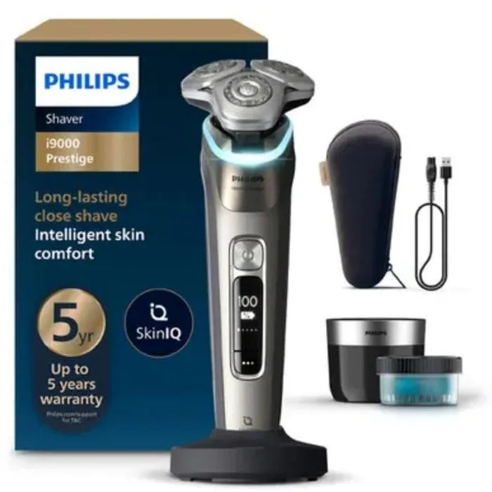 PHILIPS Electric Razor - 17x25x11 cm - 1006 g