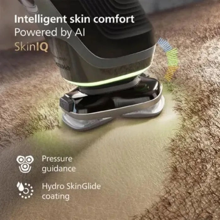 PHILIPS Electric Razor - 17x25x11 cm - 1006 g