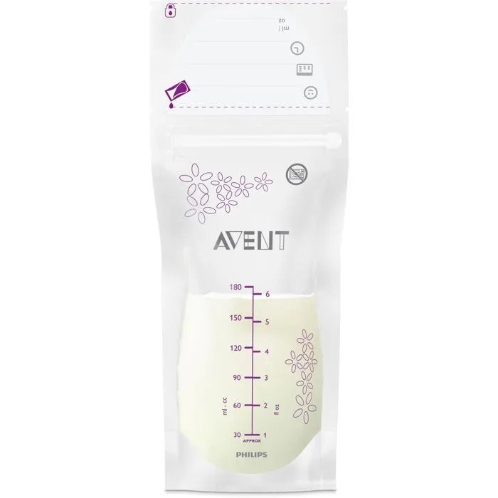PHILIPS AVENT Breast Milk Storage Box - Storage Bag 7x12x14 cm 260 g