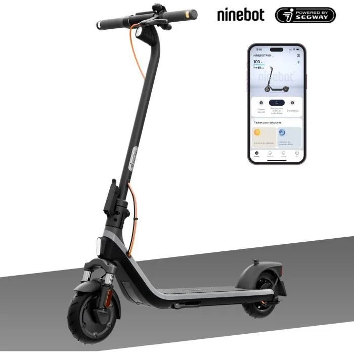 SEGWAY Electric Scooter - 113x29x47 cm - 19250 g