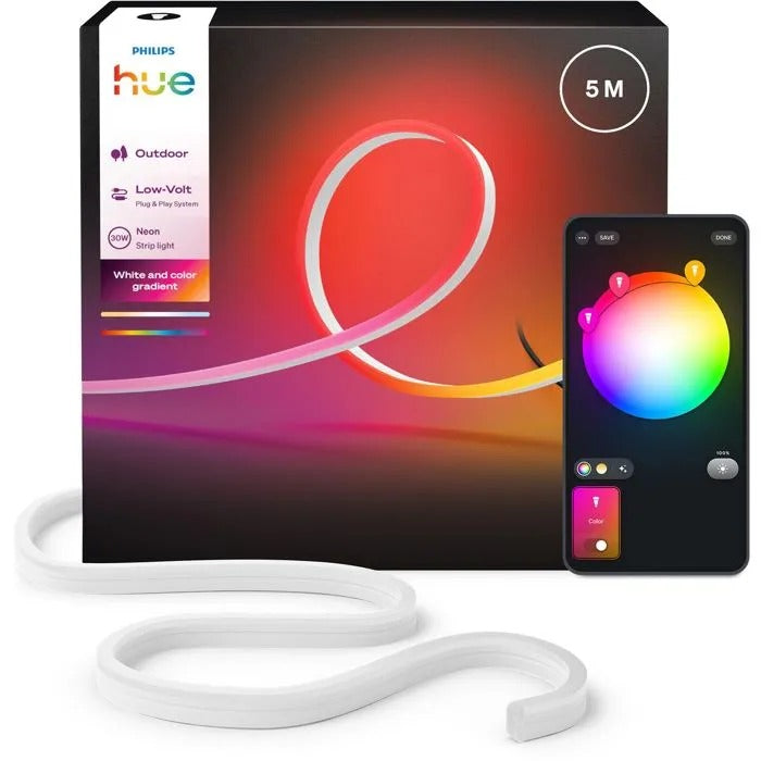 Philips Smart Strip Light 30W Bluetooth/Zigbee - 5000 mm
