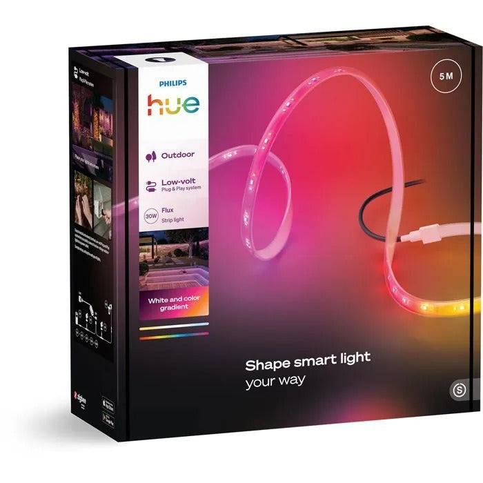 PHILIPS HUE LED Bulb 1360 g - Interior Lighting - Decoration