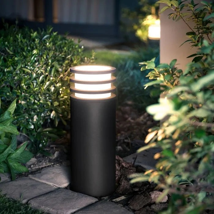 PHILIPS HUE Garden Lamp Post - Outdoor Lighting - 18 cm Length - 5940 g